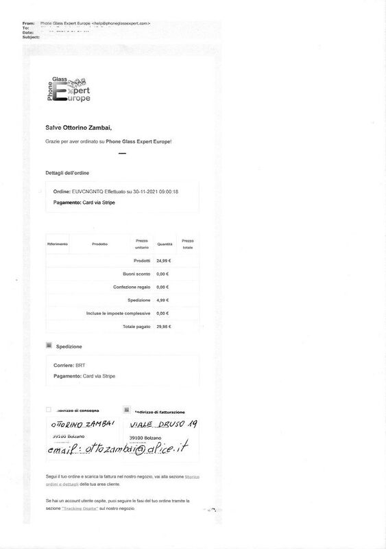 Phone glass expert europe 4 signalements 23 commentaires